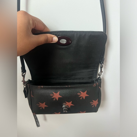Coach Star C Mini Ruby Crossbody - Picture 5 of 6